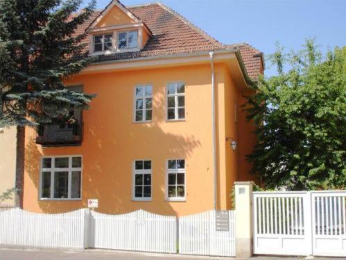 Pension Refugium Ueberm Schwansee Weimar  Eksteriør billede
