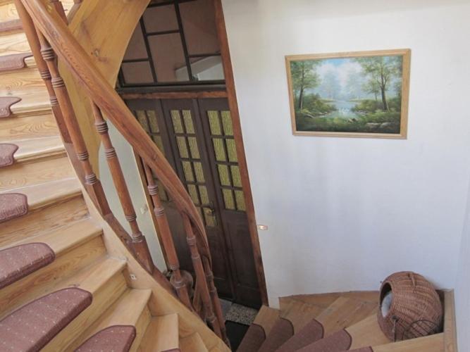 Pension Refugium Ueberm Schwansee Weimar  Eksteriør billede